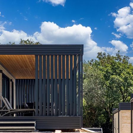 Adrialux Camping Mobile Homes セルツェ エクステリア 写真