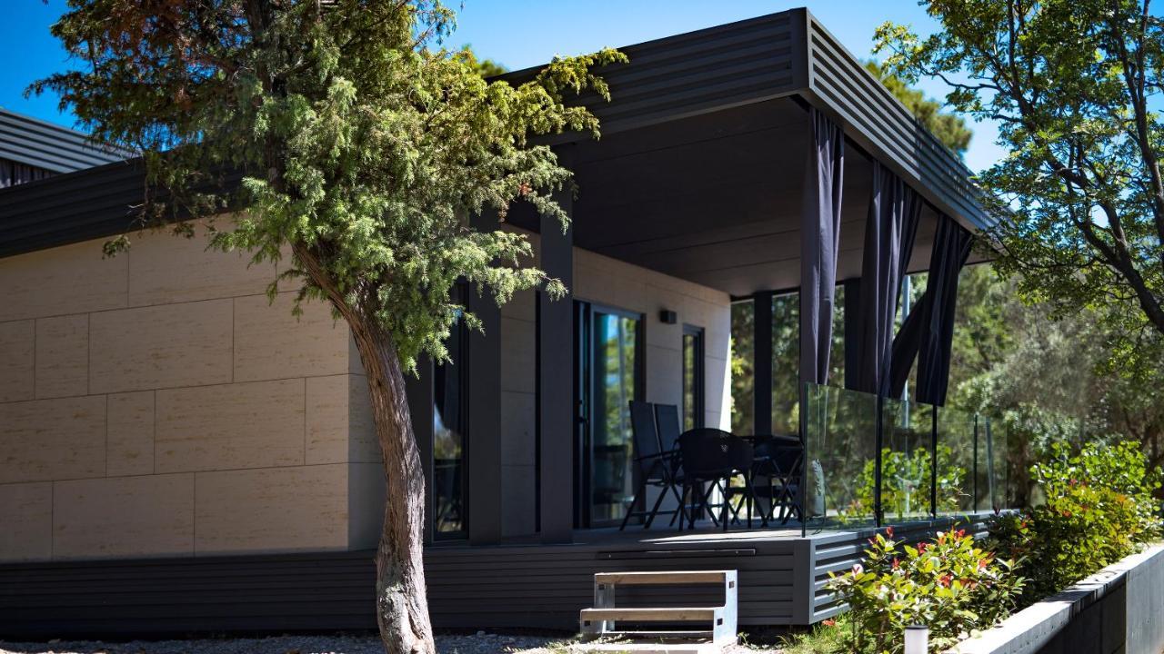 Adrialux Camping Mobile Homes セルツェ エクステリア 写真