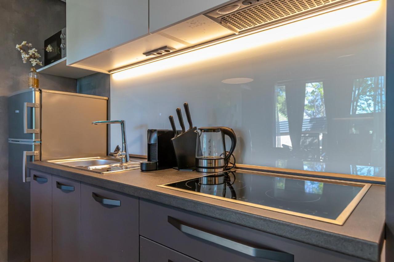 Adrialux Camping Mobile Homes セルツェ エクステリア 写真