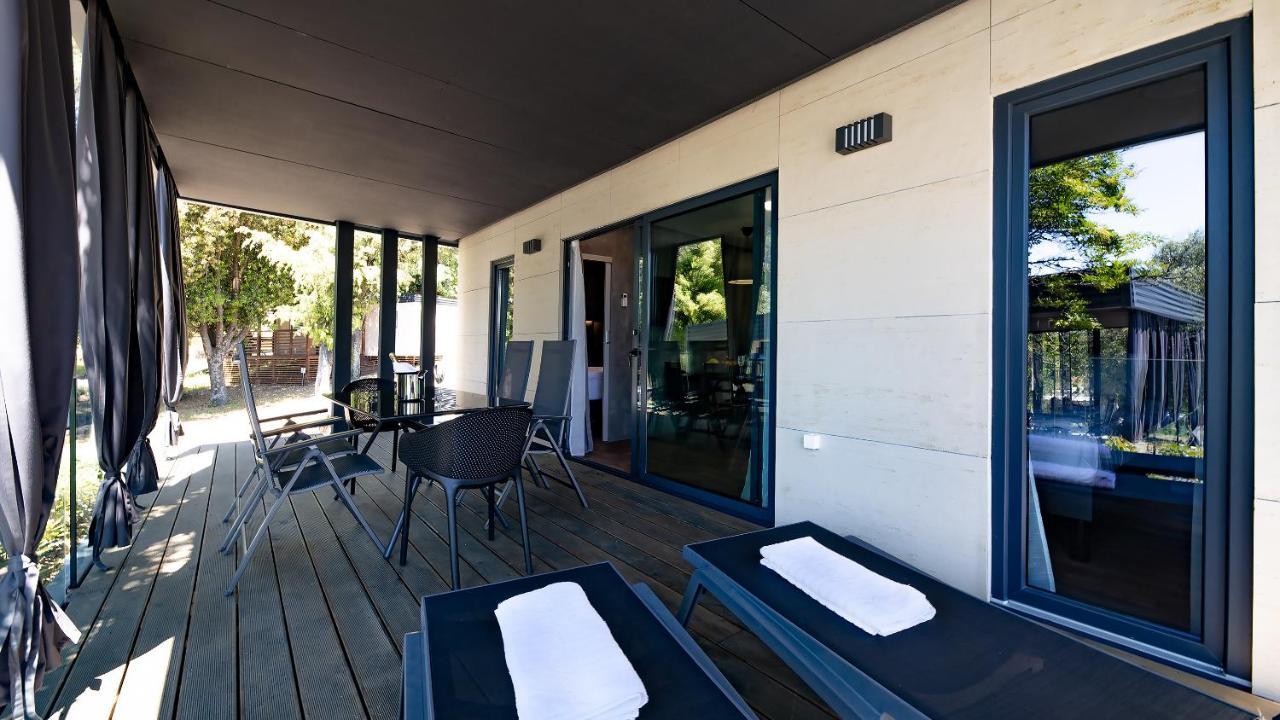 Adrialux Camping Mobile Homes セルツェ エクステリア 写真