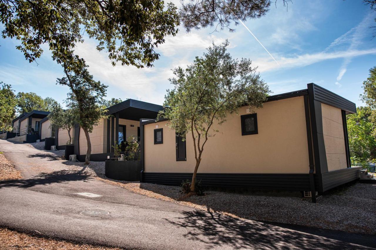 Adrialux Camping Mobile Homes セルツェ エクステリア 写真