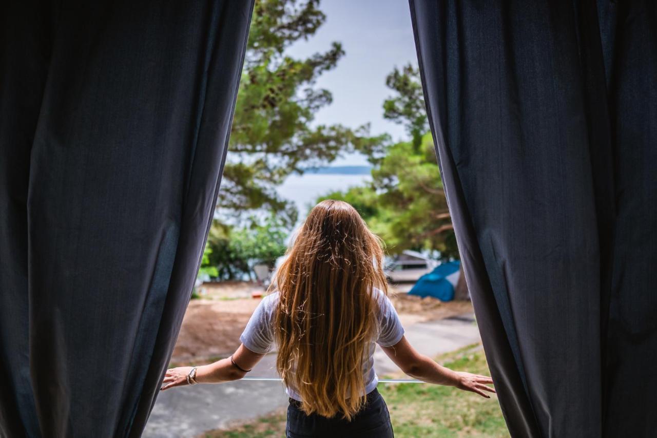 Adrialux Camping Mobile Homes セルツェ エクステリア 写真