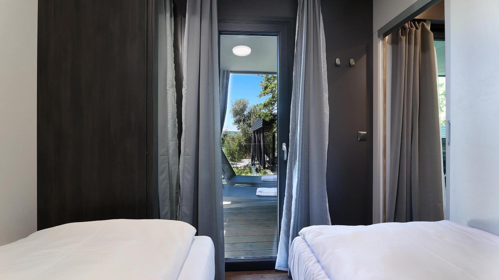 Adrialux Camping Mobile Homes セルツェ エクステリア 写真