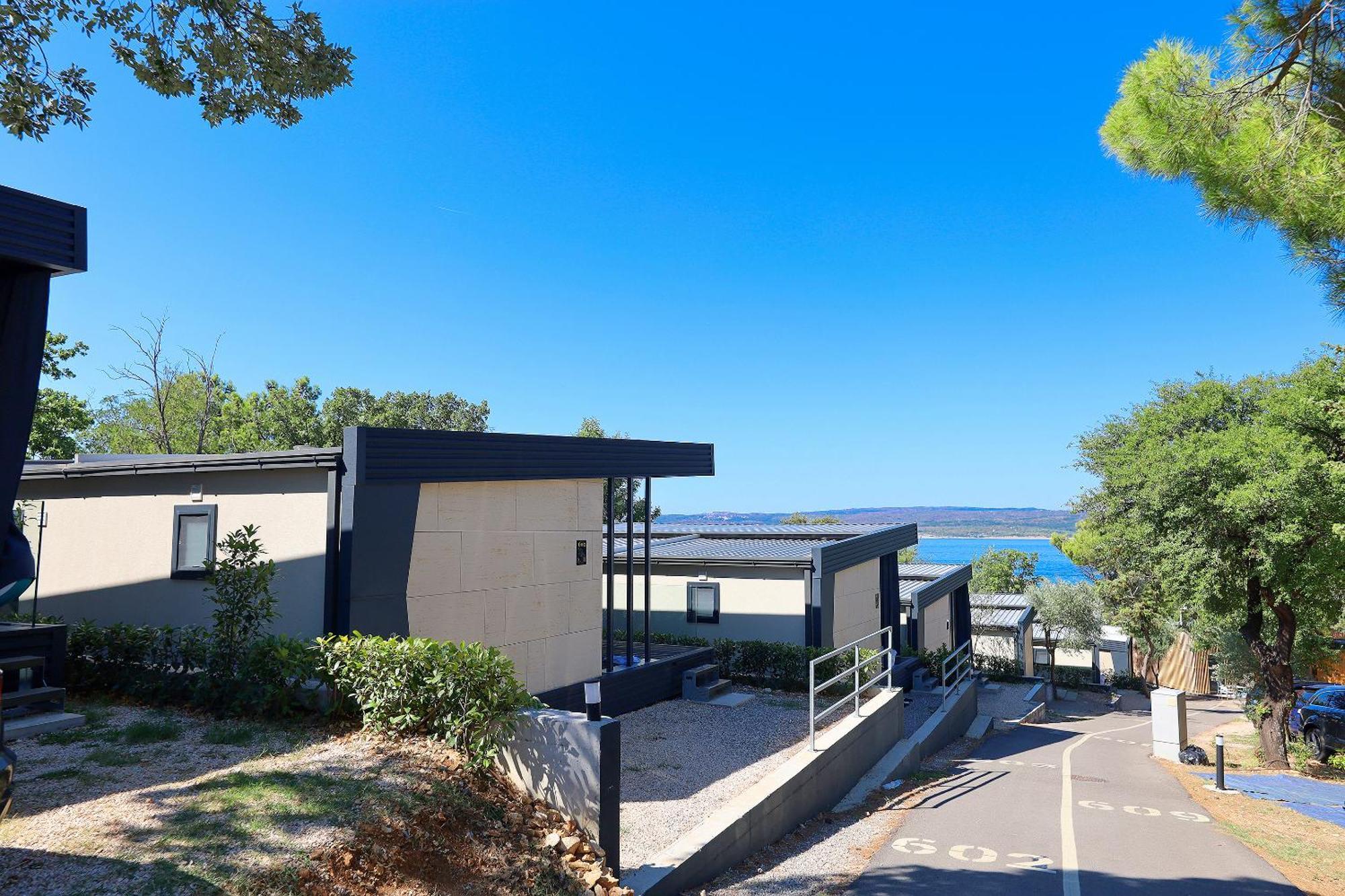 Adrialux Camping Mobile Homes セルツェ エクステリア 写真