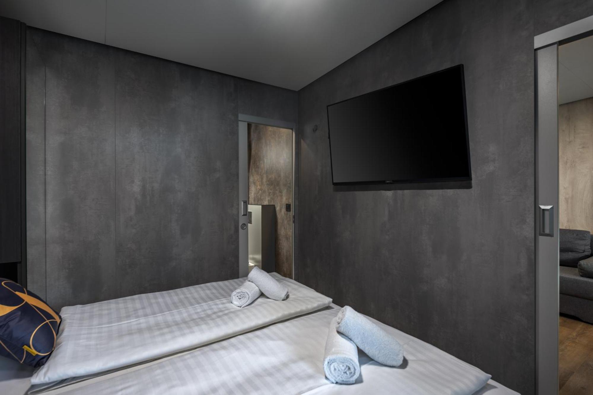 Adrialux Camping Mobile Homes セルツェ エクステリア 写真