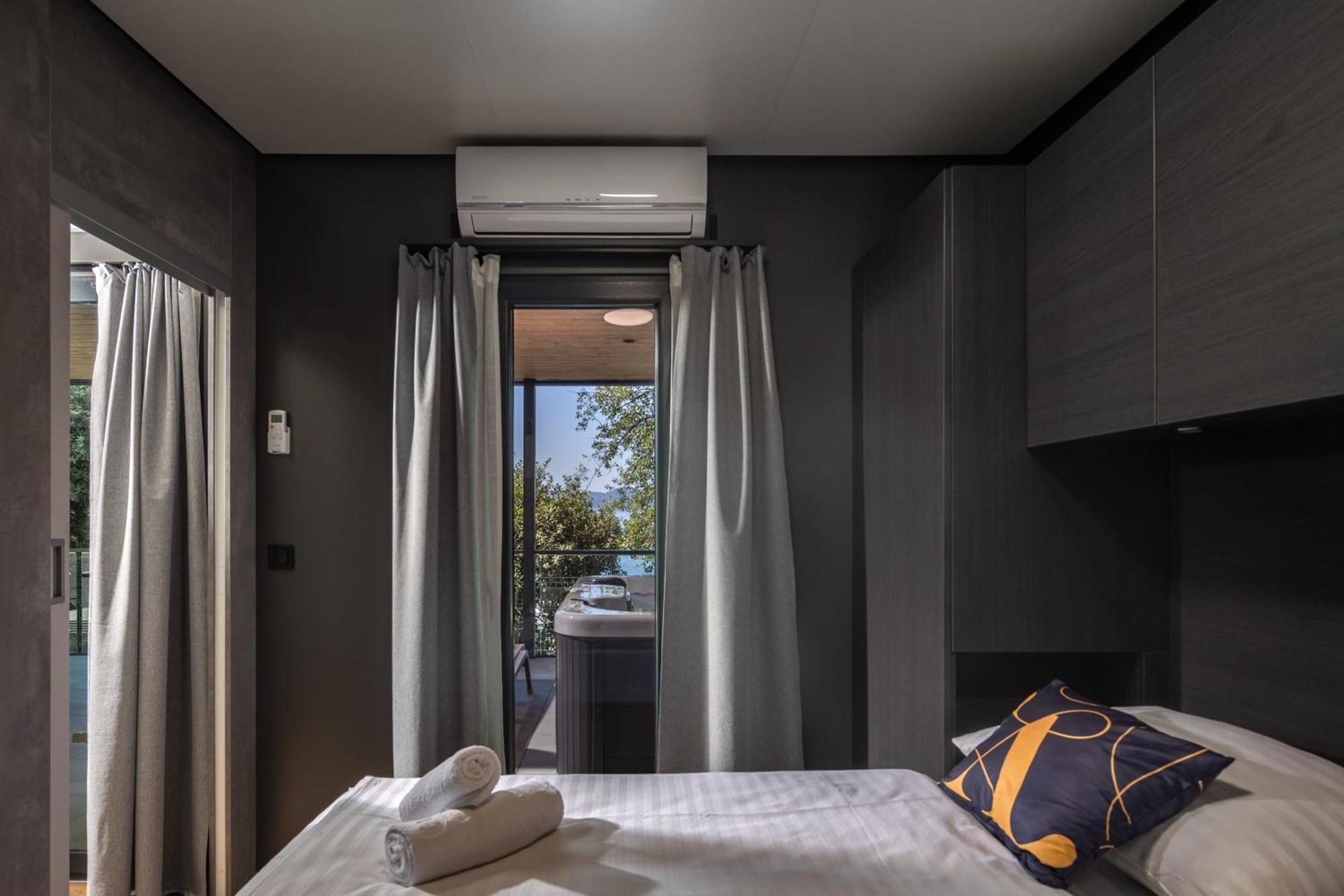 Adrialux Camping Mobile Homes セルツェ エクステリア 写真